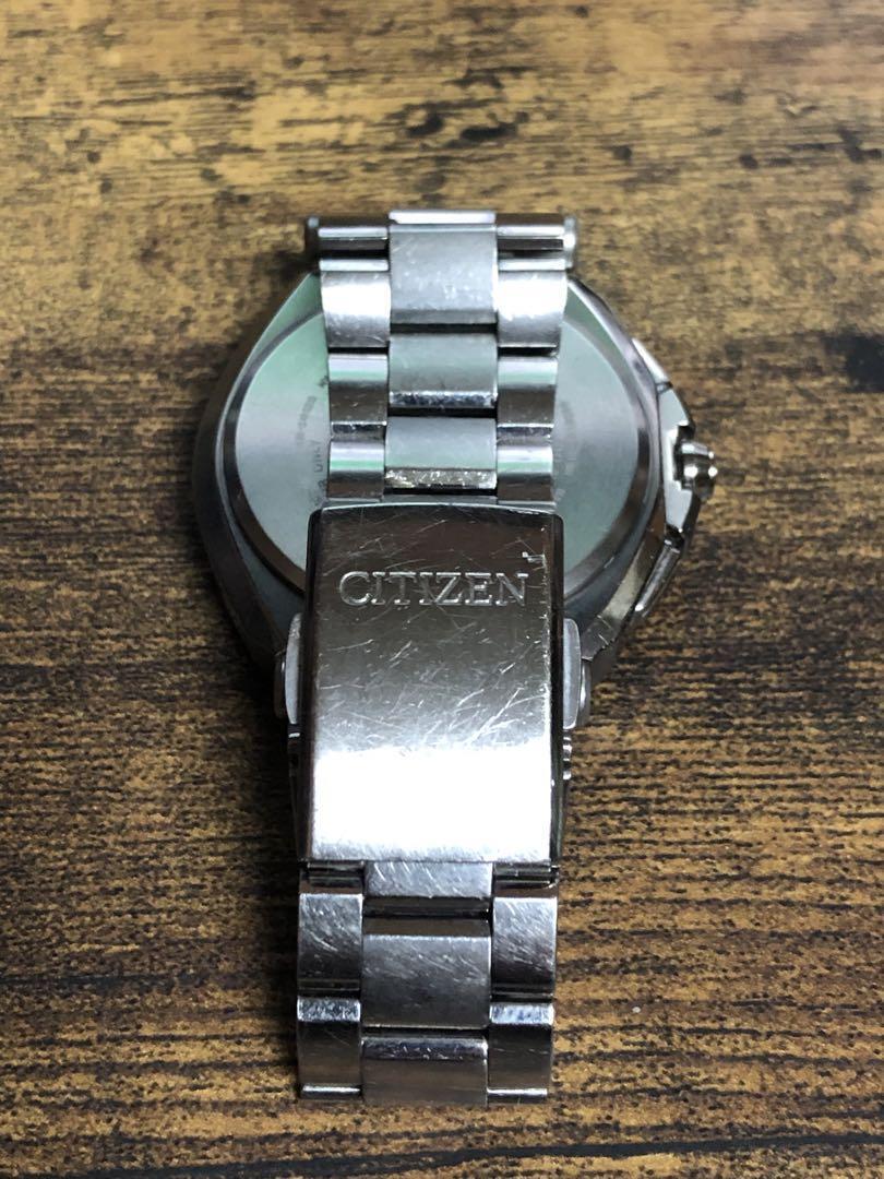 Citizen Atesa Chronograph H610-T018068 Eco Drive | eBay Citizen Atesa Chronograph H610-T018068 Eco Drive | eBay