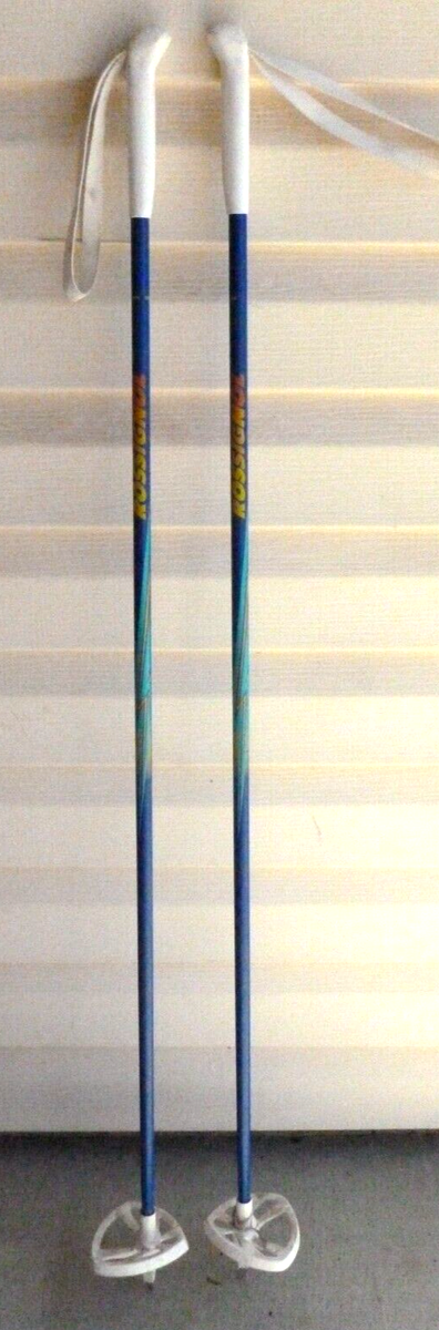 Vintage Rossignol 110cm 44