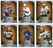 2023-24 Upper Deck Engrained Base Set Oak #/299 #/349 #/399 Pick from List !!