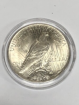 1922年U.S.A.Liberty coin1dollar 1922 U.S.A. Liberty Coin1dollar