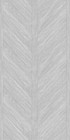 HERRINGBONE GREY self-adhesive vinyl floor tiles 30.5cm x 61cm 2mm thick d-c-fix