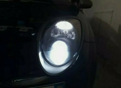 Lâmpada Led T20 W21/5w 12v 7443 22 Leds Smd 2 Polos Branca - 1 Par - Escorrega O Preço - Foto 11