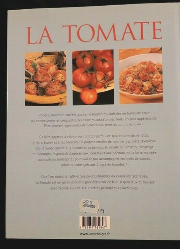LA TOMATE GUIDE INDISPENSABLE - FRANCE/CULINAIRE/GASTRONOMIE/CUISINE 641 - Picture 2 of 7