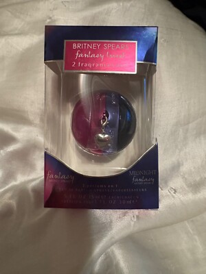 Britney Spears perfume 2 in one 
