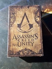 Assassin's Creed Unity limited playing cards (launch kit)