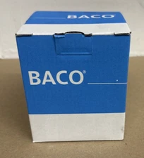 Baco Push Button Emergency Stop Switch Model 224221