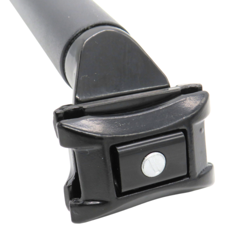 Raleigh Seat Post Ø31.6mm Micro Adjust Alloy 400mm Long Black GFS137B -H - Picture 8 of 17