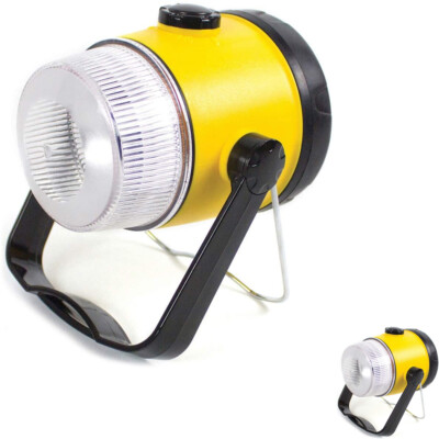 GROSSE KRYPTON FOCUS BEAM LATERNE WASSERDICHT CAMPING WANDERN OUTDOOR FESTIVAL