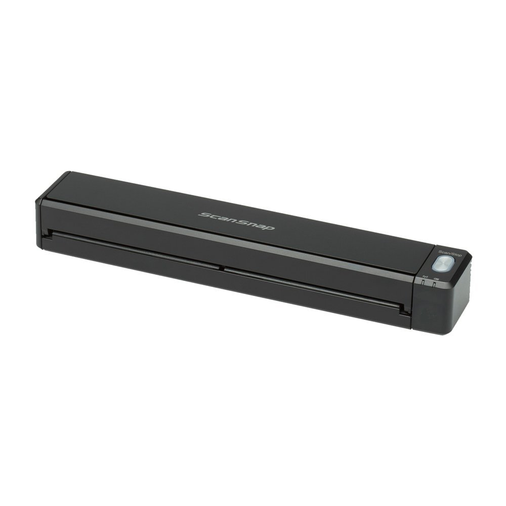 Fujitsu USB2.0 scanner ScanSnap iX100 Black ‎FI-IX100A Up to A4  