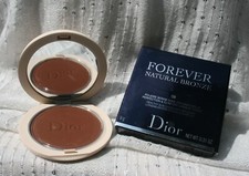 Dior Forever Natural Bronze Healthy Sun-Kissed Bronzer 9g Choose Shade