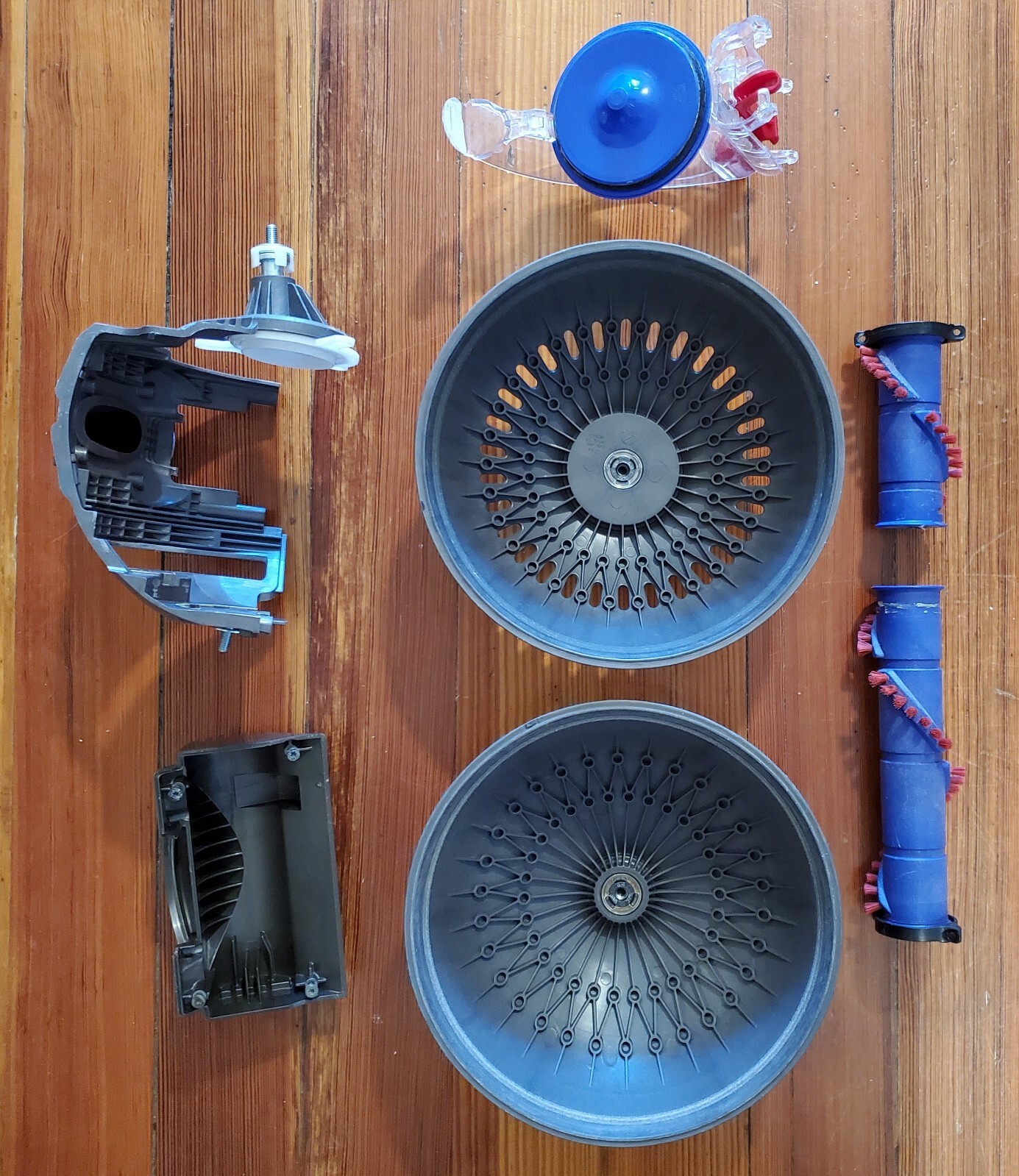 Dyson Ball Vacuum Cleaner UP13 DC41 DC65 DC66 Replacement Parts Lot 2