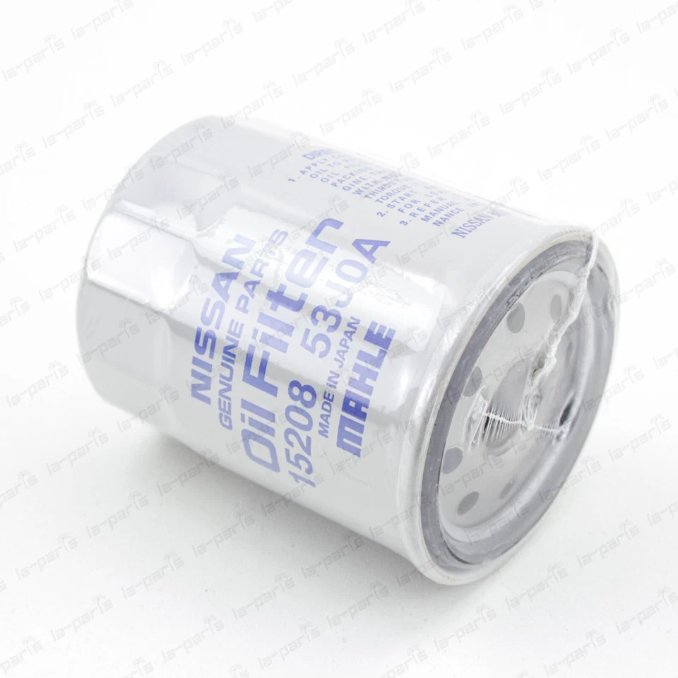 Nuevo filtro de aceite genuino Nissan 180SX Silvia S13 Z31 Z32 Skyline R32 R33 R34 Foto 4 de 4