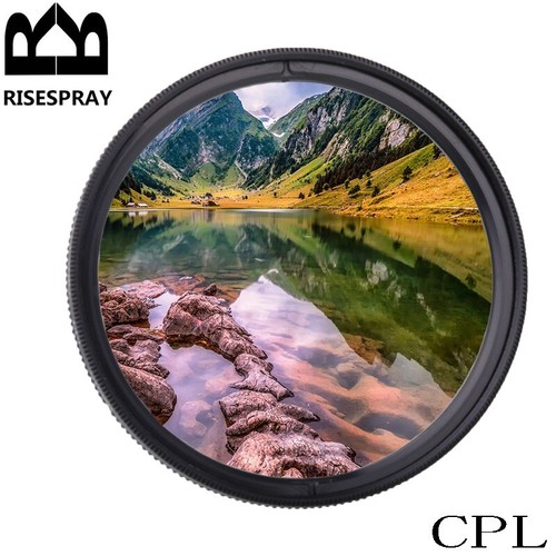 105mm Circular Polarizing Filter C-PL CPL 105 mm For ALL 105MM CAMERA LENS - Picture 11 of 11