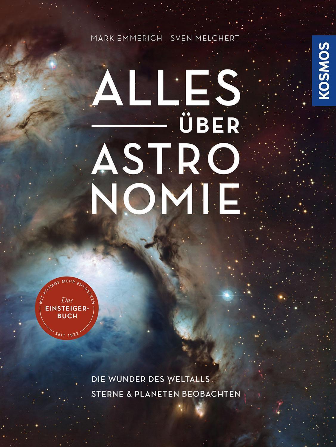 Thumbnail - Alles Über Astronomie Die Wunder Des Weltalls, Sterne Und Planeten