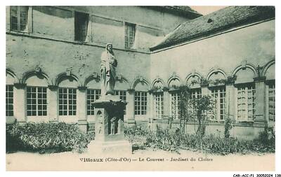 CAR-ACCP1-0070-21 - WINDOWS - the convent - cloister garden