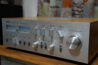 For Parts] Yamaha CA-2000 Premain amplifier | eBay