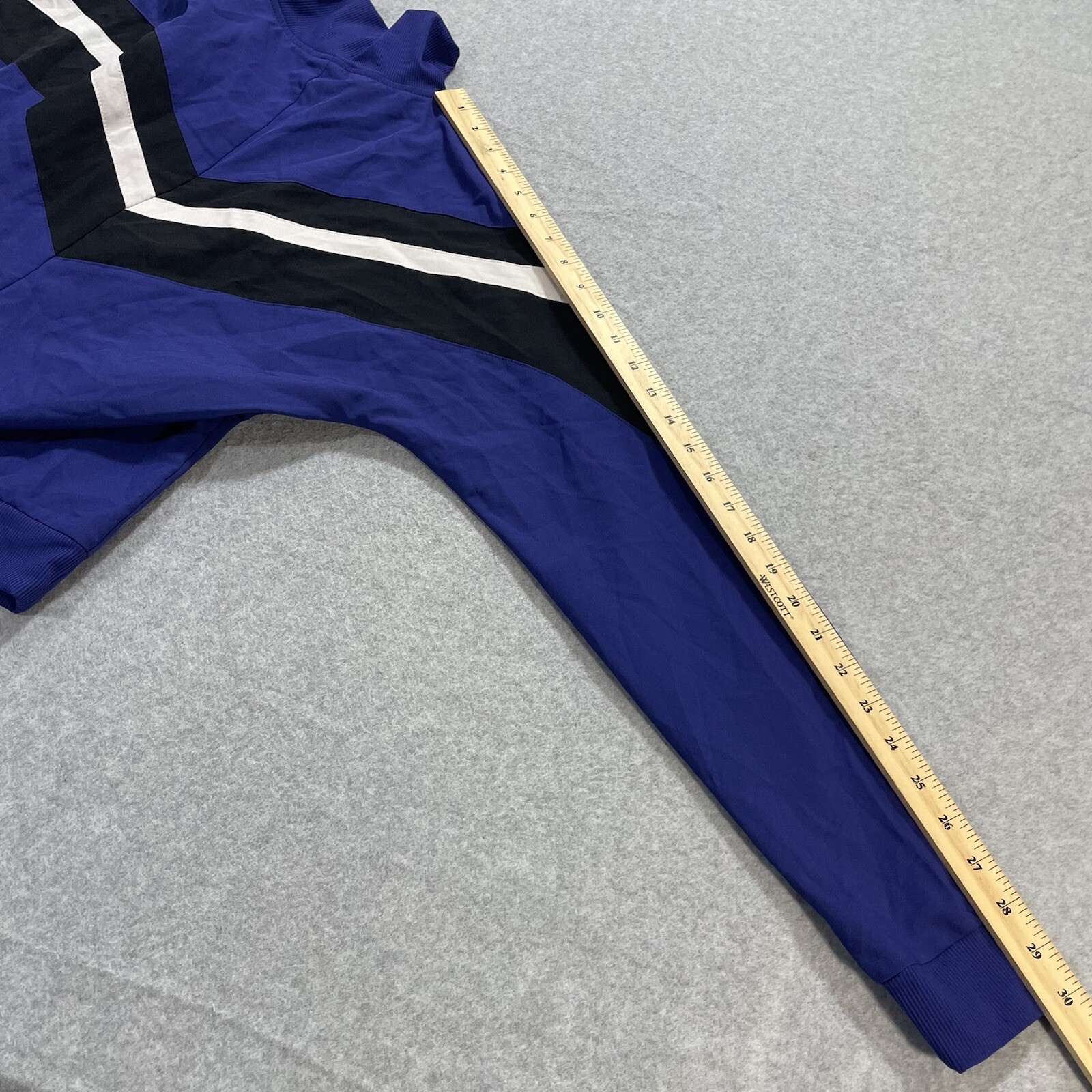 Fabletics Jacket Windbreaker Track Suit Size Medi… - image 15