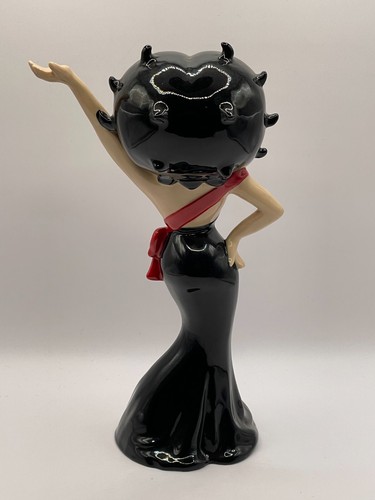 Wade Betty Boop Premier Collection Elegance 2002 Limited /500 Fleischer Studios - Picture 3 of 6