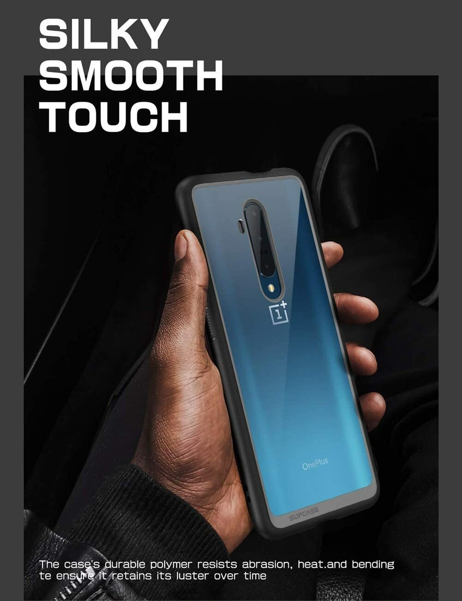 For OnePlus 7T Pro /7 Pro, SUPCASE Slim Case Flexible Bumper Shockproof  Cover
