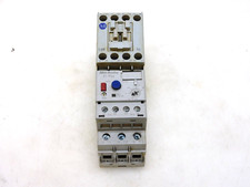 ALLEN BRADLEY 100-C09 10 SER A STARTER 120V COIL W/ 193-ED1DB SER B
