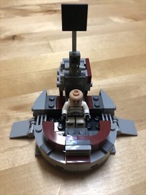 LEGO Star Wars 75000 Clone Troopers vs. Droidekas 99% Complete, No Instructions