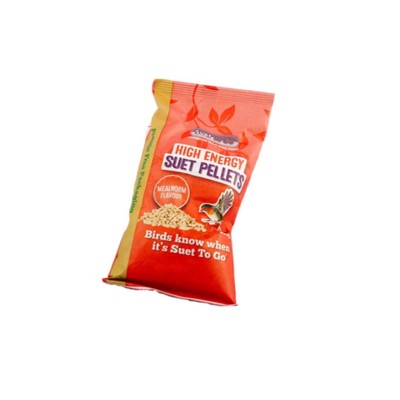 Suet To Go Pellets Mehlwurm 500g Vogelfutter energiereich 