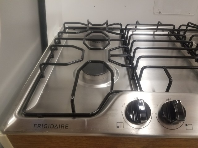 Frigidaire Rc30dg60ps Stainless Steel 30 4 Burner Gas Downdraft