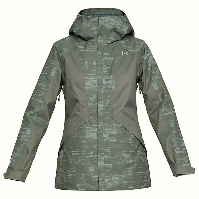 Under armour 2025 moss green