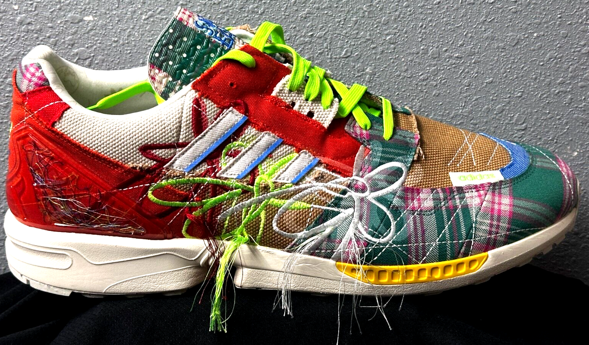 靴 adidas ZX8000 SUPEREARTH GZ3088 23cm Adidas ZX 8000 Sean Wotherspoon SuperEarth Men Sz 18 GZ3088