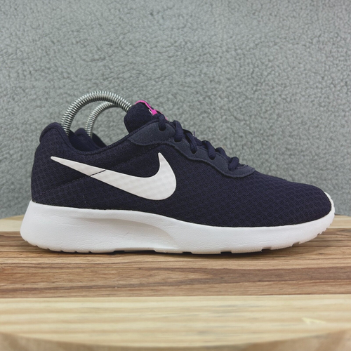 nike tanjun womens purple