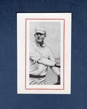 #47 GEORGE FARMER BELL, Dodgers | 1971 Sport Hobbyist Famous Card Series (T206)