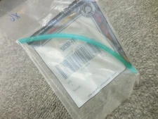 New OEM Original Factory Genuine MTD 791-182352 Return Fuel Line