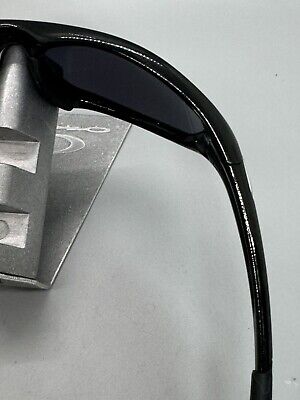 Brand New Vintage Oakley XX Twenty Polished Black W/Ice Brand New Vintage Oakley XX Twenty Polished Black W/Ice