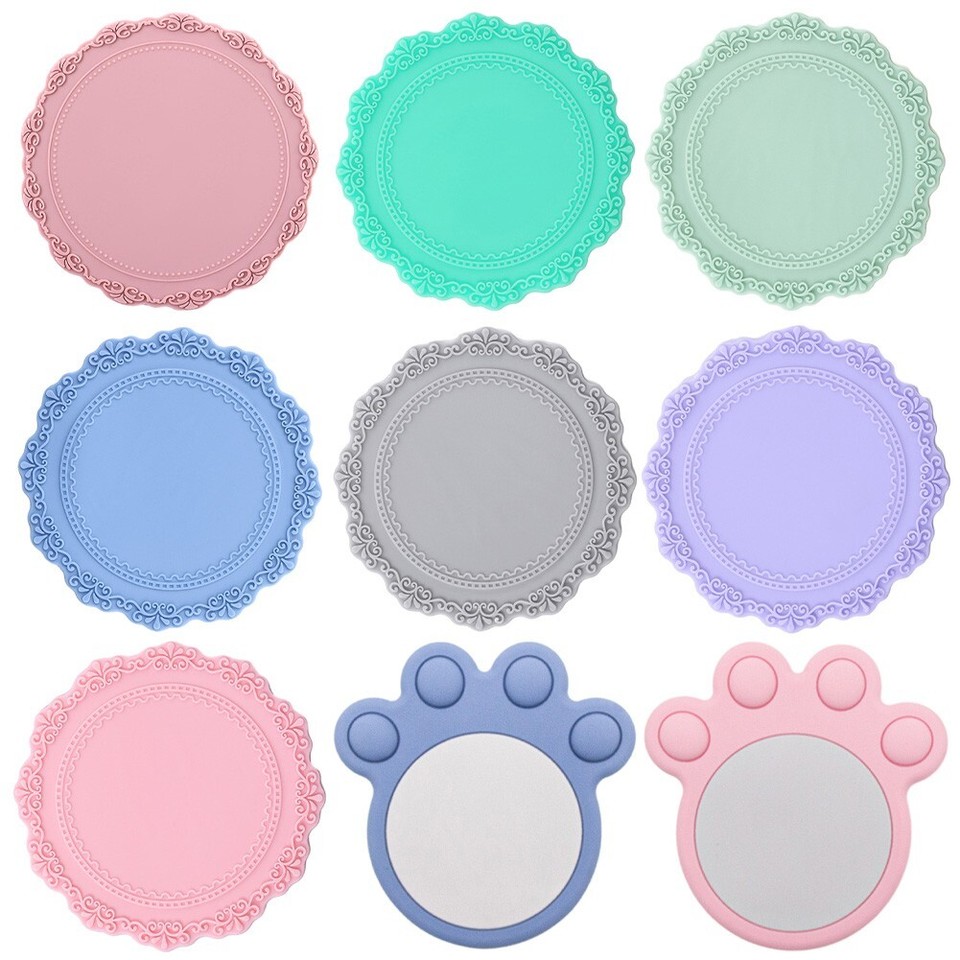 Silicone Wax Seal Pad Heat Resistant DIY Craft Mat for Envelopes and