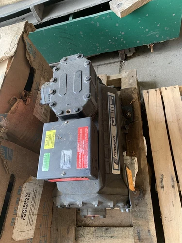 Copeland Discus Emerson Compressor 3DA1-0600-TFD 380-420/460 NOS NIB