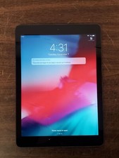 Apple iPad Air WiFi A1474 / 32GB / 9.7" MD786LL/A SN-DLXMXYA9FK11