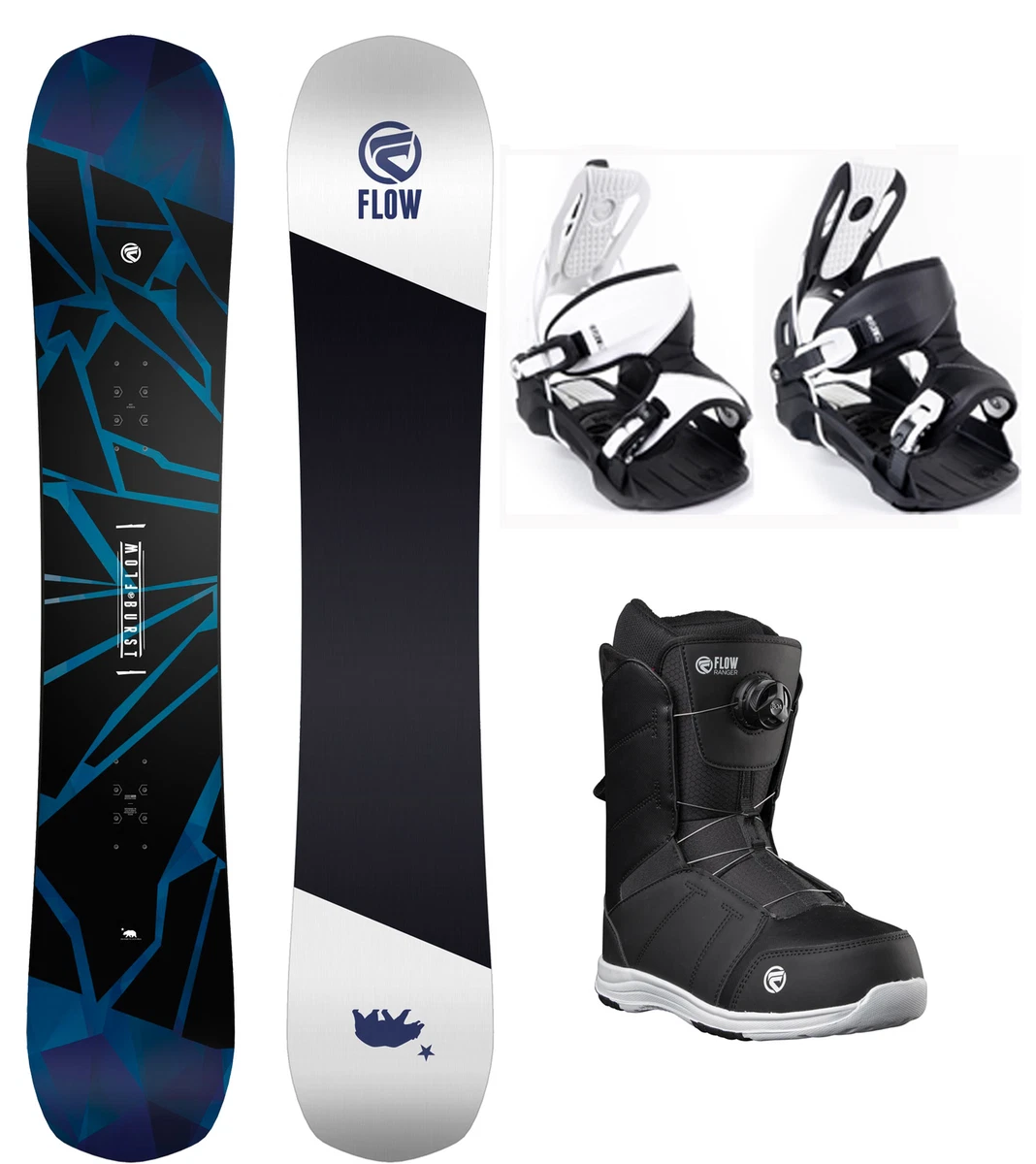 Flow Snowboards for sale | eBay
