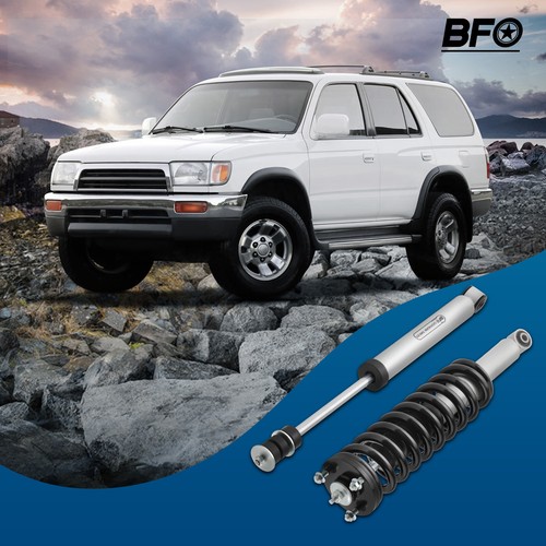 3inch Lift Kit w/ Struts For Toyota 4-Runner 4WD 1996-2002 - Picture 5 of 12