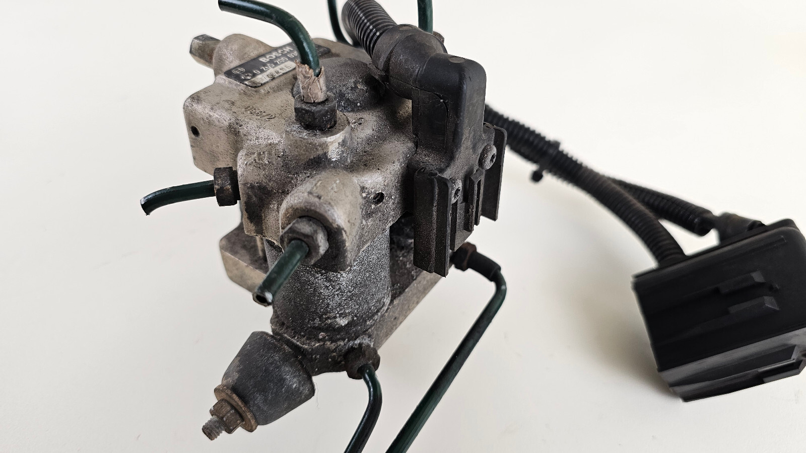 Rolls-Royce Silver Spur Bentley Bosch Anti Lock Brake ABS Pump Module 0265200030
