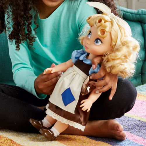 Muñeca Disney Colección Animators Grande 39cm Princesas Personajes Variados - Imagen 10 de 21