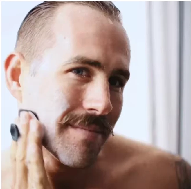 Мужской силиконовый скруббер для лица | щетка для глубокой очистки лица | массажное очищение - Изображение 2 из 4