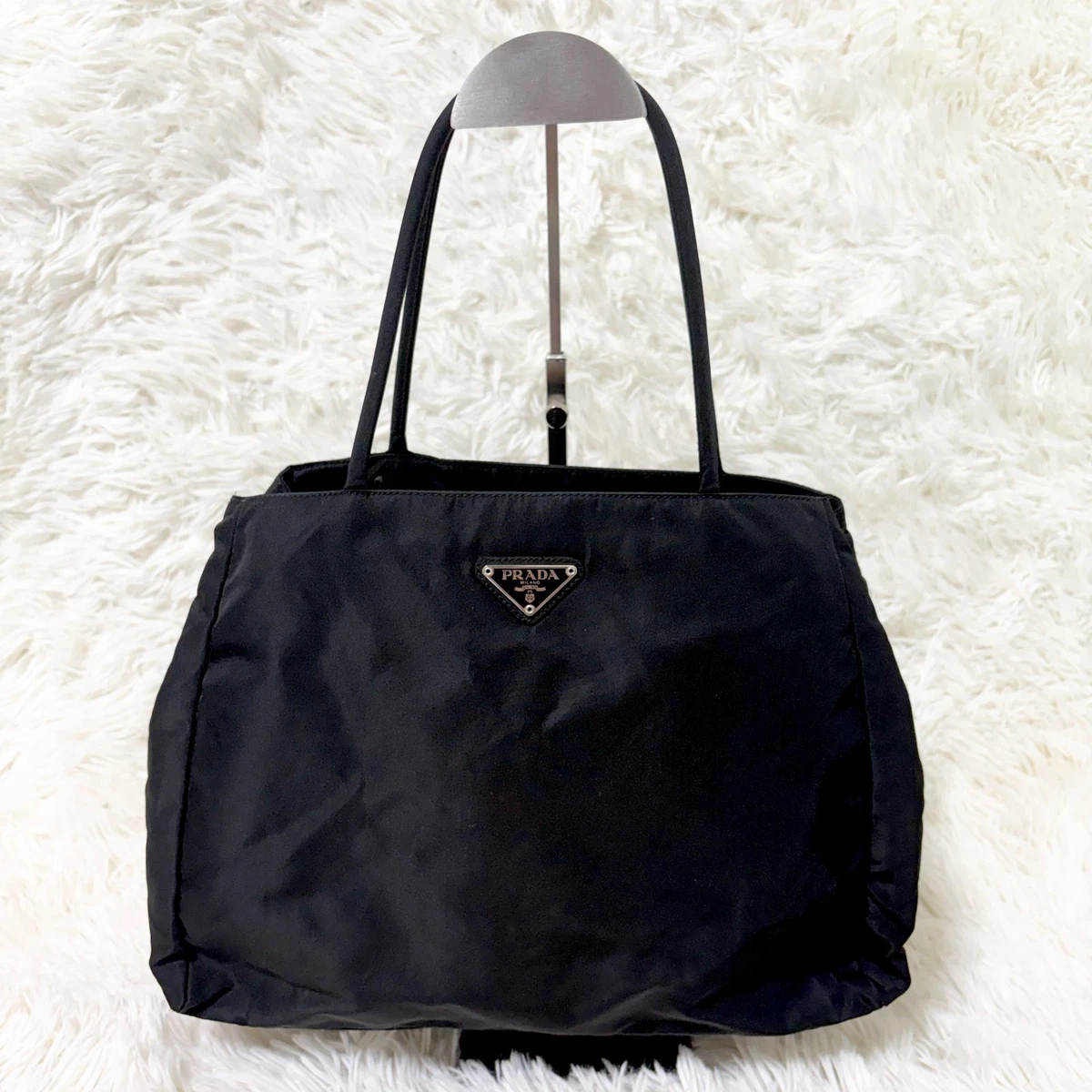 PRADA Tessuto Tote Bags for Women for sale | eBay