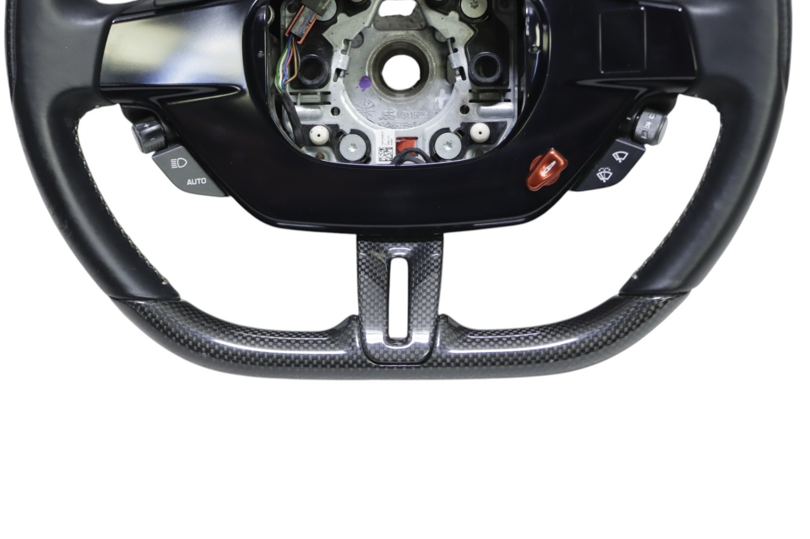 Ferrari 296 GT3 2022-2025 Front Right Steering wheel