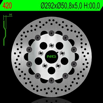 NG BRAKE DISK BRAKE DISK