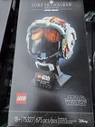LEGO Star Wars: Luke Skywalker (Red Five) Helmet (75327) Brand New SEALED