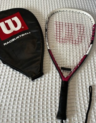 Wilson Nano Carbon Tennis Racket 
