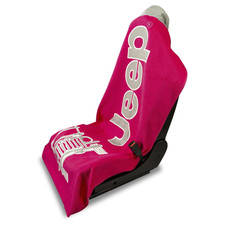 Seat Armour Jeep Seat Towel - Universal Fit Soft Machine Washable Jeep Towel -