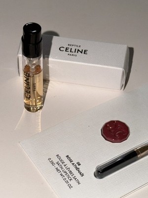 Celine REPTILE PARFÜM 2ml neu