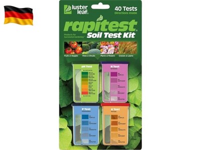 1601 Rapitest  Bodentest-Set