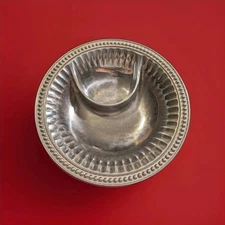 Wilton Company Vintage Armetale Pewter  Chip and Dip Tray Bowl